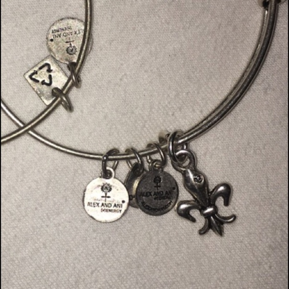Alex and Ani Bracelets